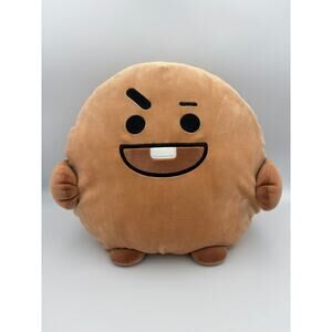 Official BTS BT21 SUGA Plush Shooky Plush Toy Stuffed Animal